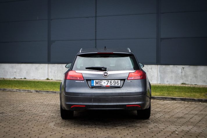 Opel Insignia Sports Tourer