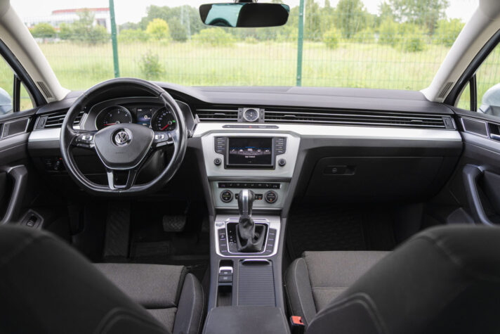 VW PASSAT B8