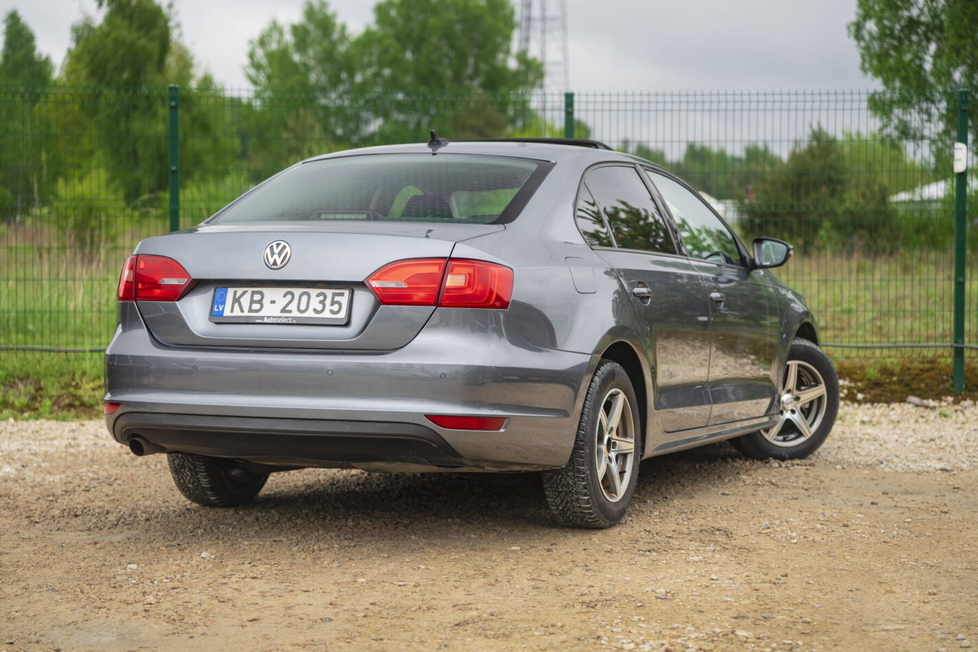 VW JETTA