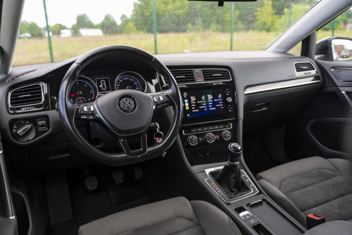 VW GOLF 4MOTION