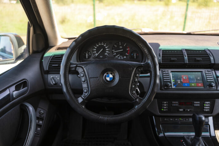 BMW X5