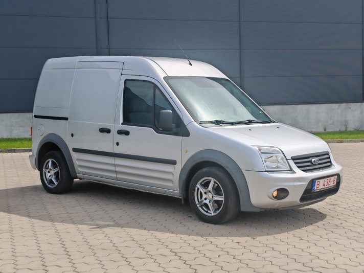 FORD TRANSIT CONNECT TREND 1.8 TDCI, 66kW/90ps. 2012 g.