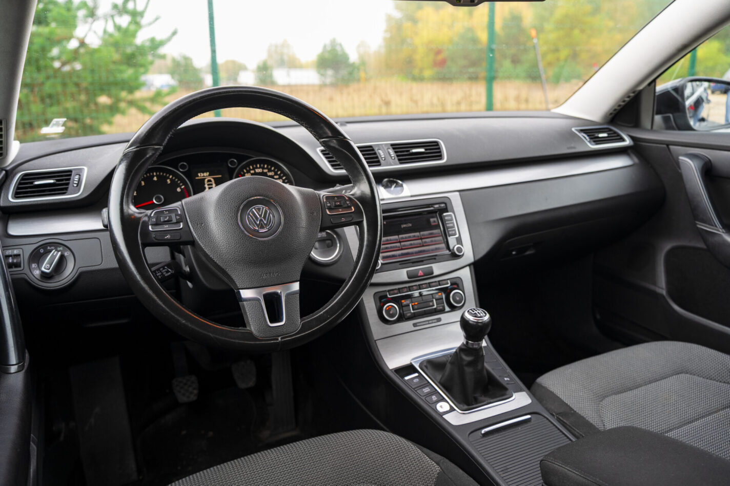 VW PASSAT