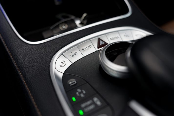 MERCEDES BENZ S350 4MATIC
