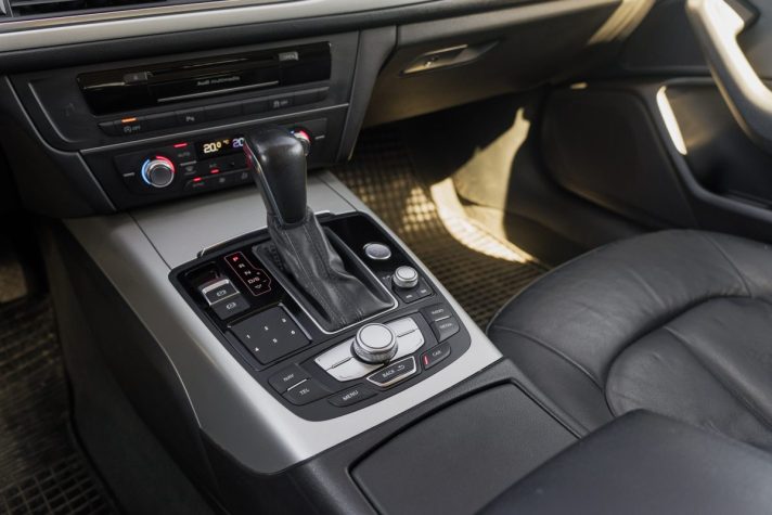 AUDI A6 FACELIFT AVANT