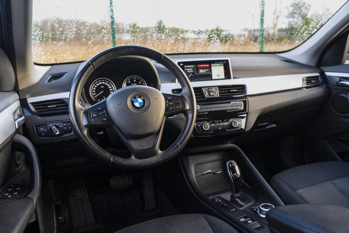 BMW X1 SDRIVE18D