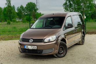 VW CADDY