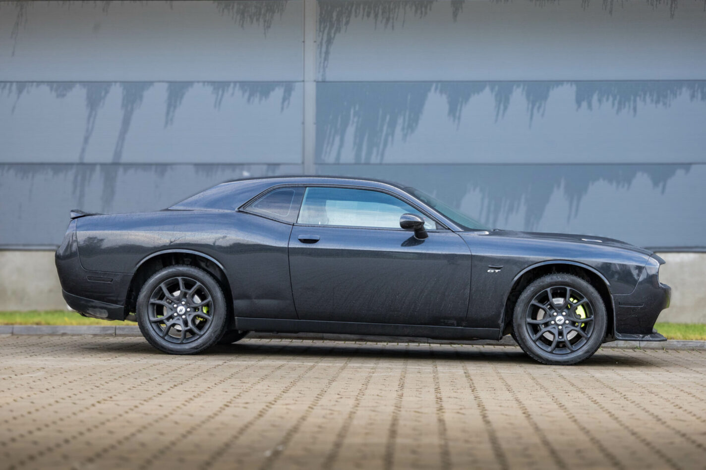 DODGE CHALLENGER