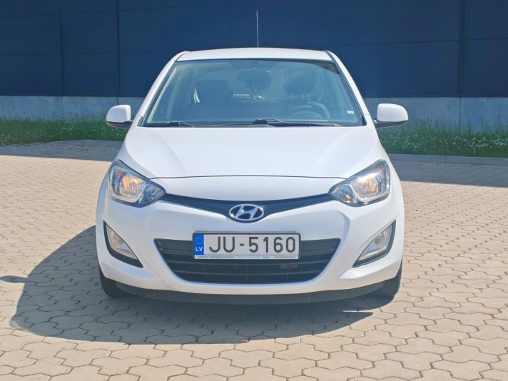 HYUNDAI I20, 1.1CRDI, 2014 GADS.