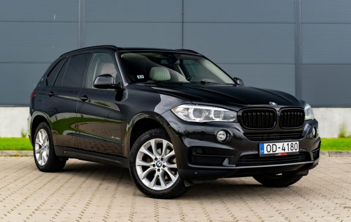 BMW X5 XDRIVE 30D