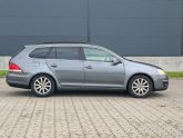 VW GOLF VARIANT 1,9TDI, 2009G.