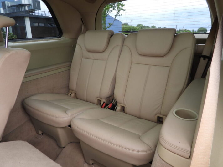 MERCEDES BENZ GL320