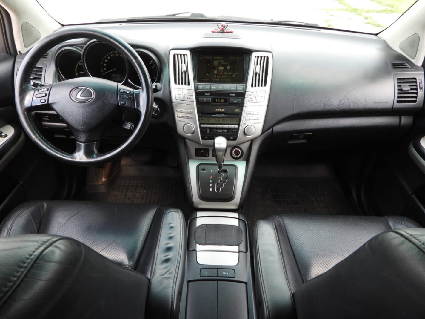 LEXUS RX 400H