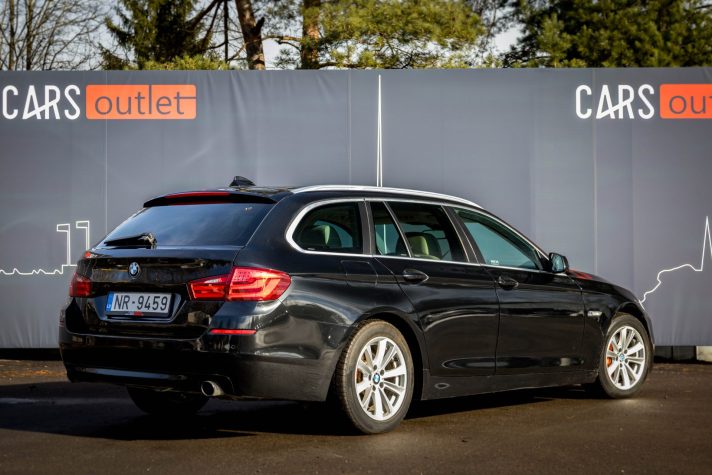 BMW 535