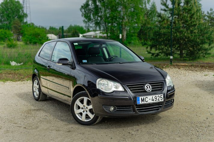 VW POLO