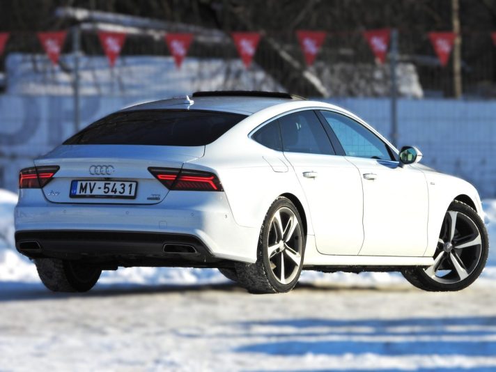 AUDI A7 S-LINE PLUS