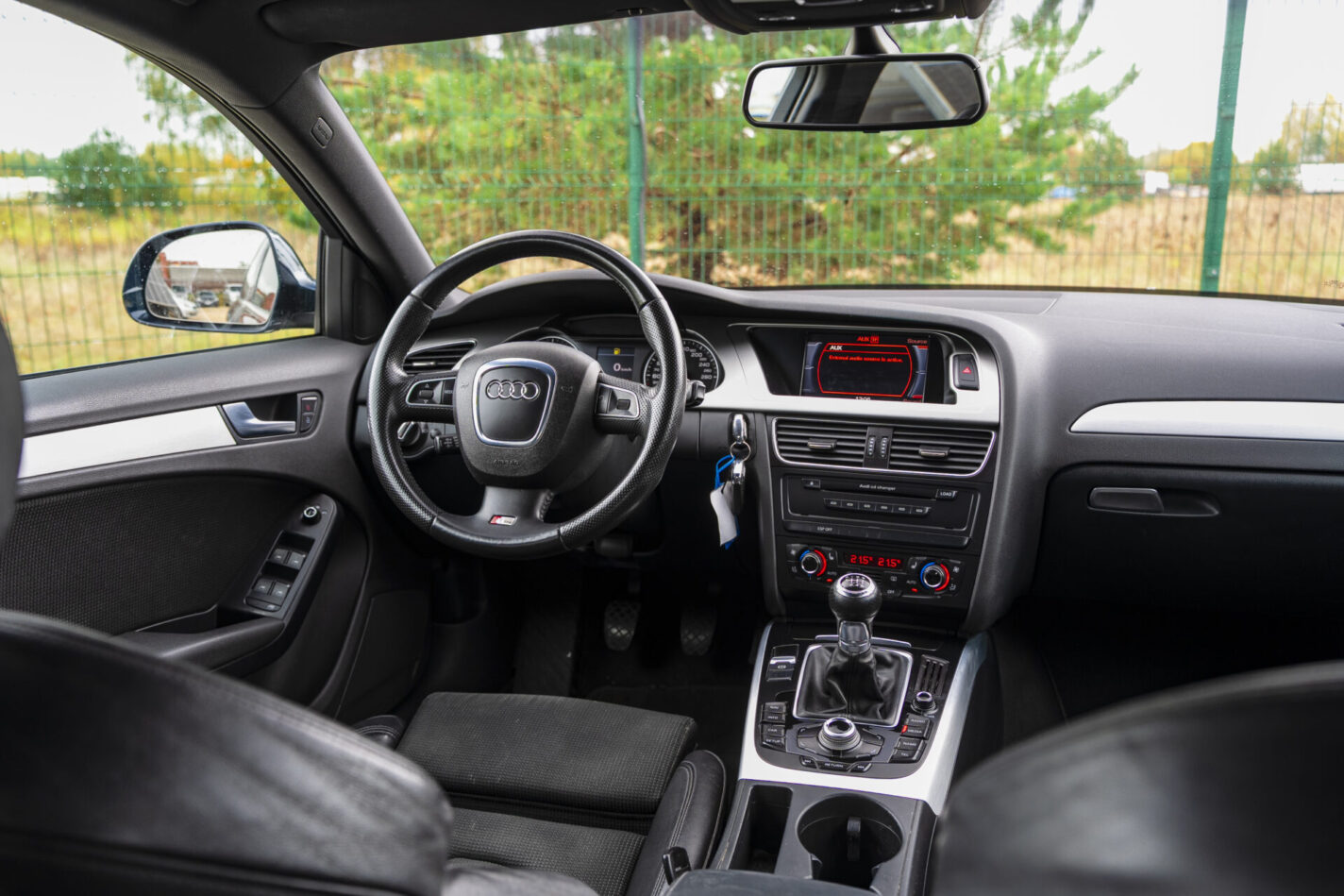AUDI A4 S-LINE