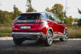 PEUGEOT 3008 GT-LINE