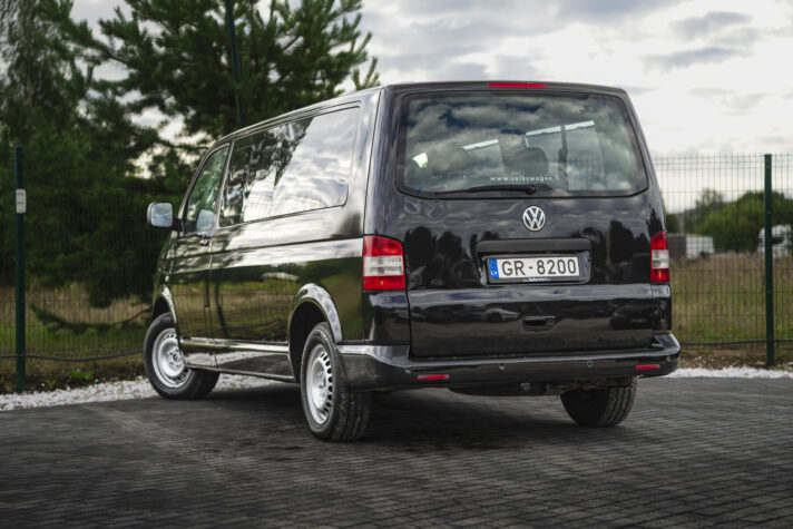VW TRANSPORTER