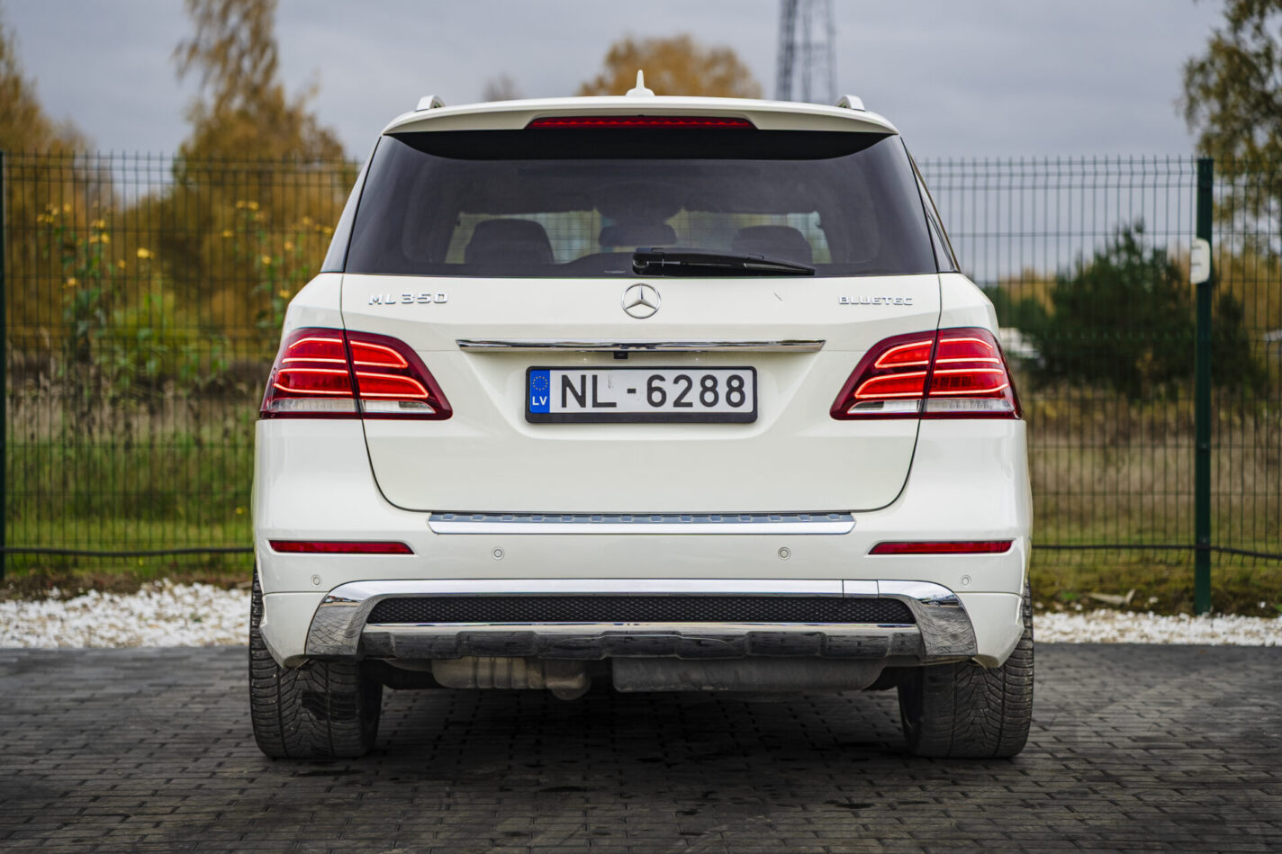 MERCEDES BENZ ML 350