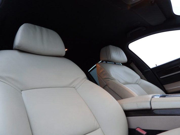 BMW 730 M-Pack
