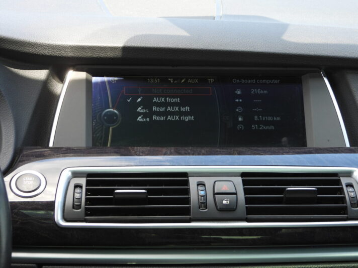 BMW 530D GT