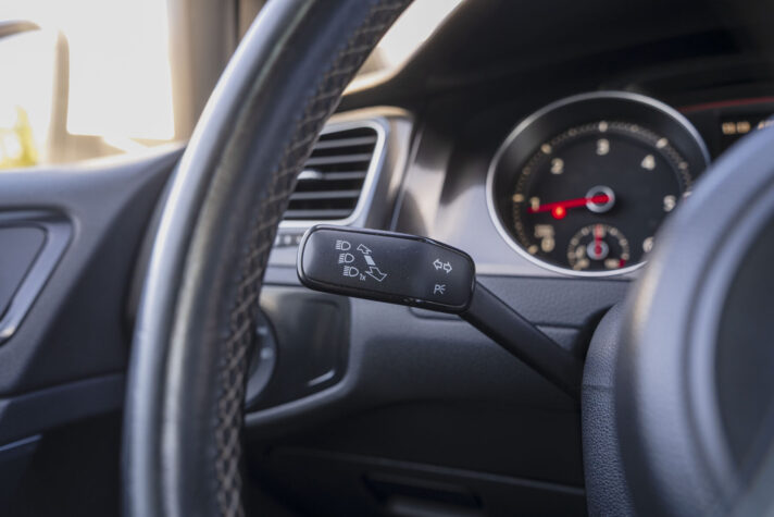 VW GTD GOLF 7