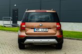 ŠKODA YETI