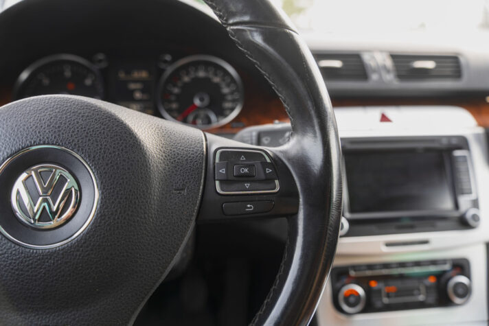 VW PASSAT CC