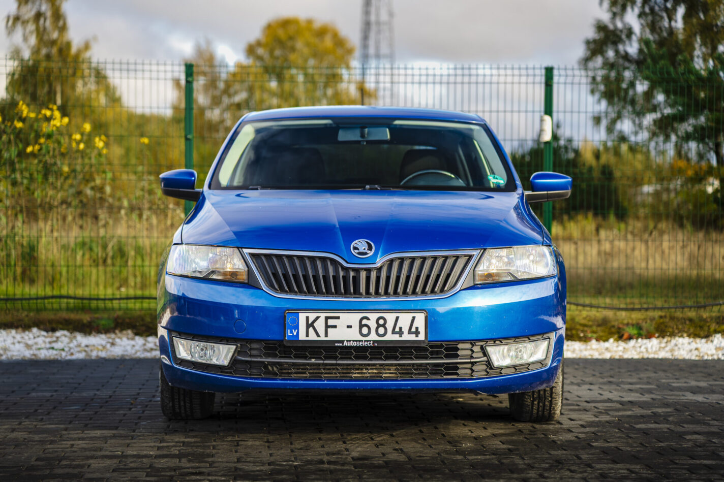 ŠKODA RAPID