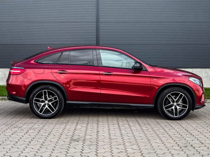 MERCEDES BENZ GLE 450 4MATIC