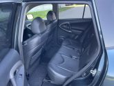 No Vācijas ,Toyota RAV-4 2.2 Dīzelis 2007 gada  4x4