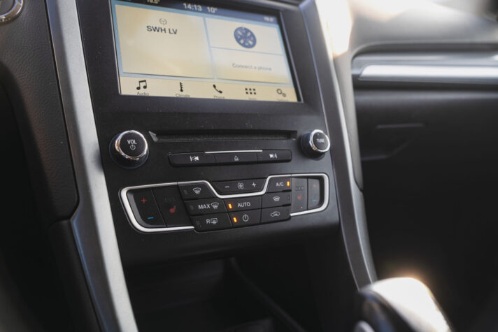 FORD MONDEO 4X4