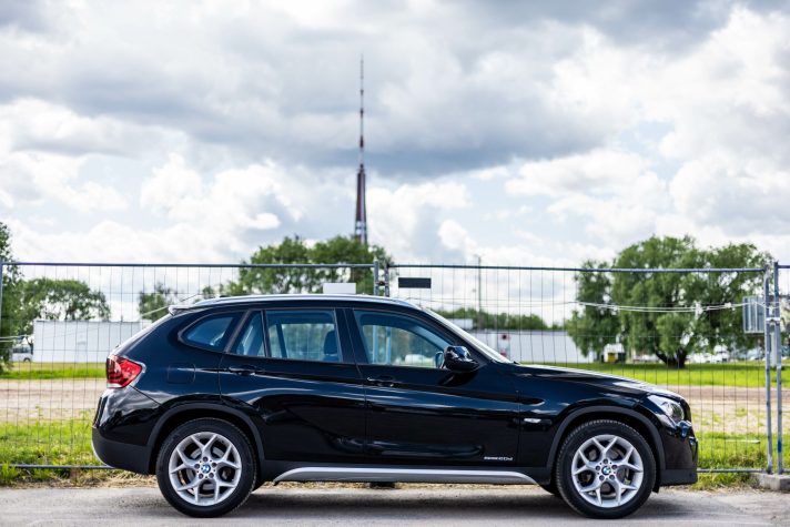 BMW X1