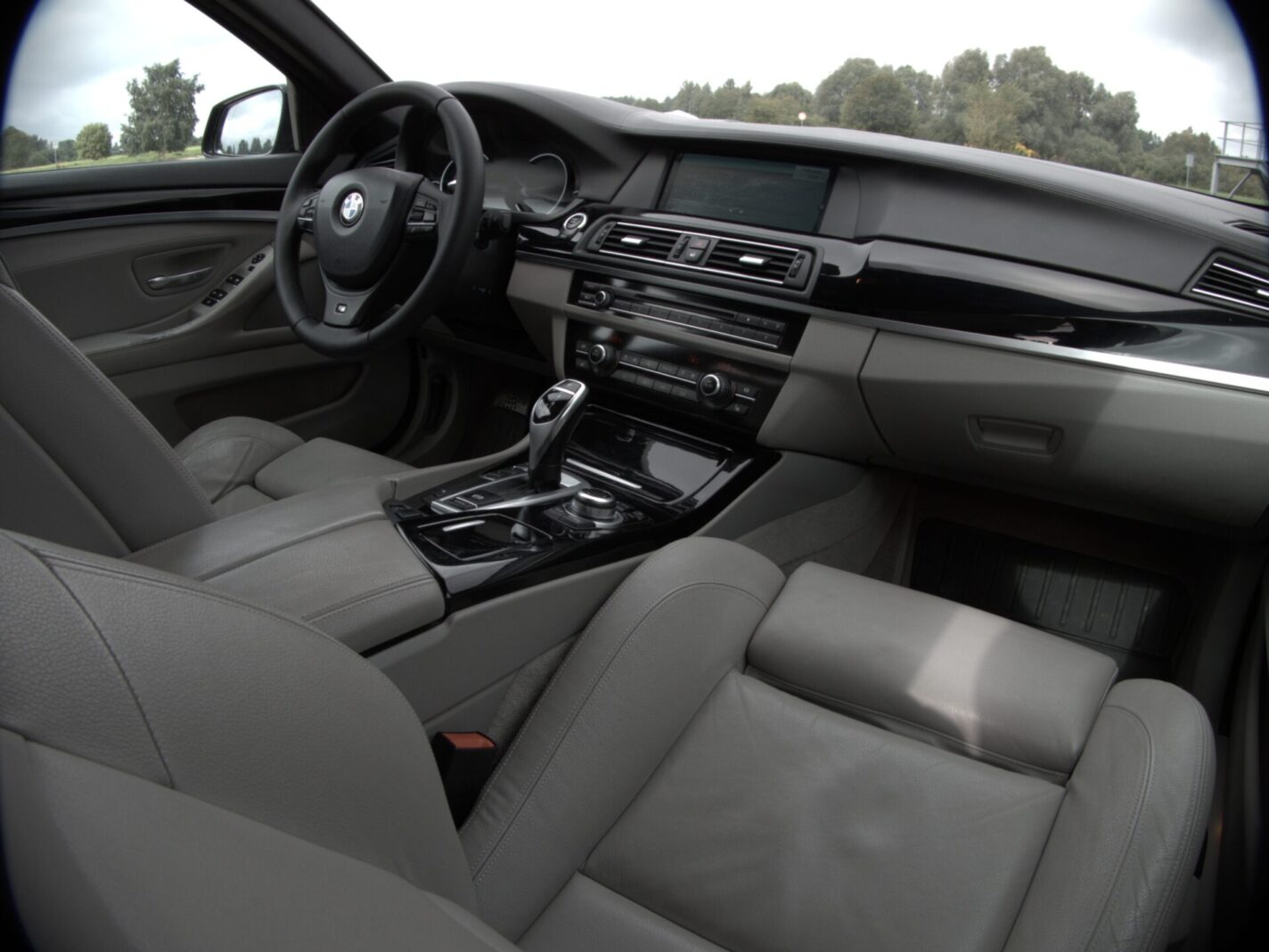 BMW 535D M-PACK
