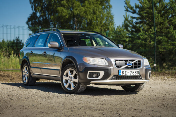 VOLVO XC 70