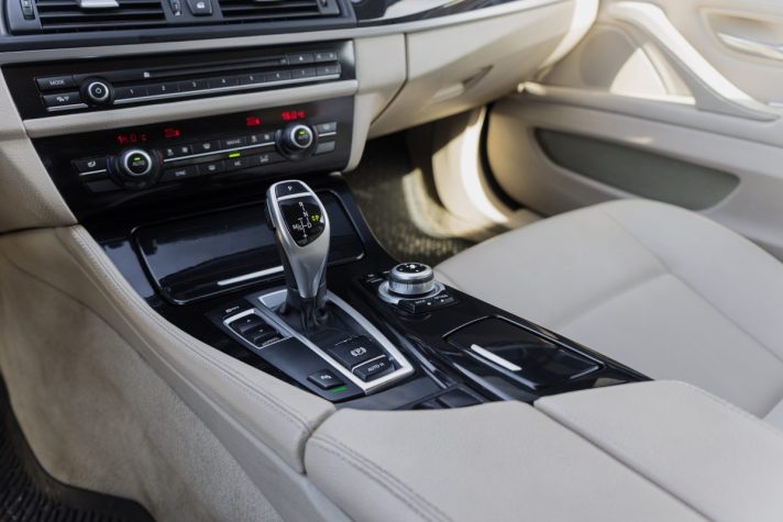 BMW 530 F10 MPACK