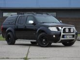 NISSAN NAVARA