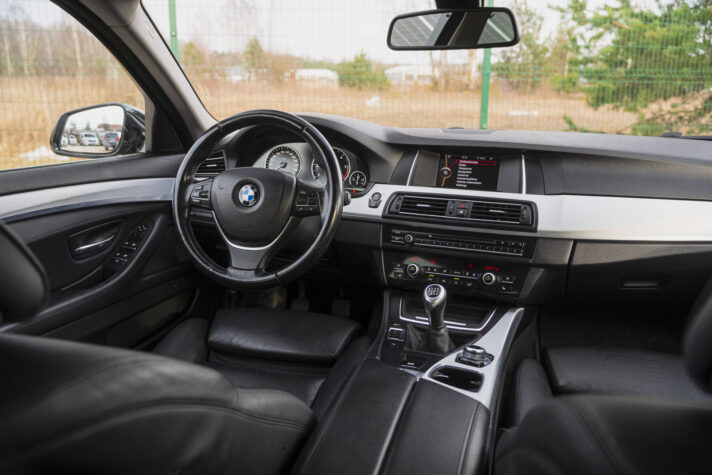BMW 520