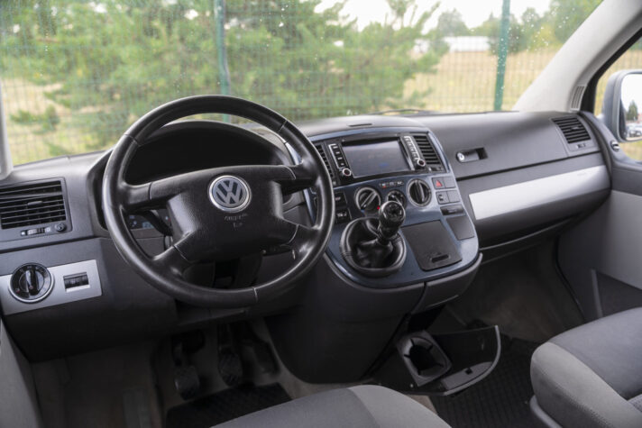 VW TRANSPORTER