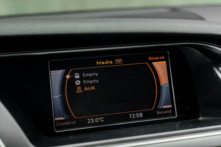AUDI A4 AVANT