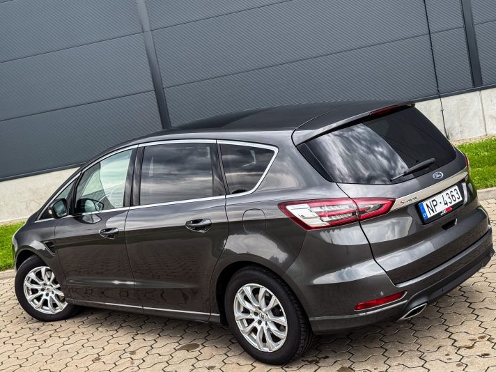 FORD S-MAX
