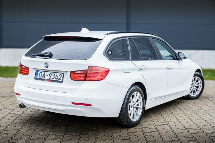 BMW 316D