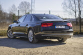AUDI A8 QUATTRO