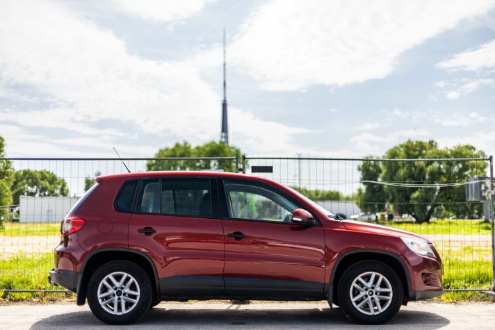 VW TIGUAN