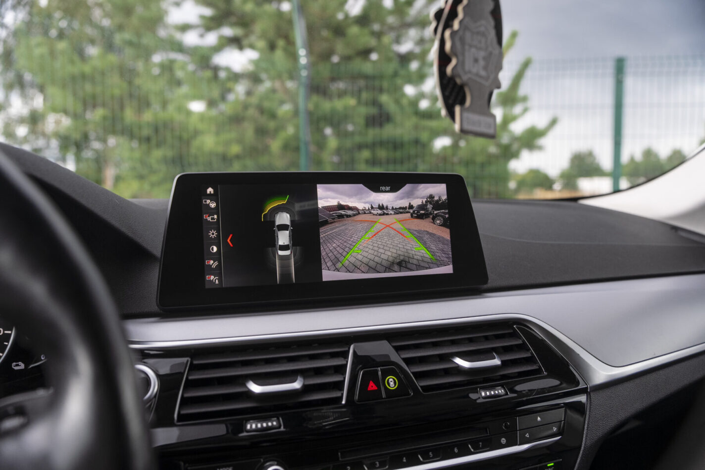 BMW 530E IPERFORMANCE