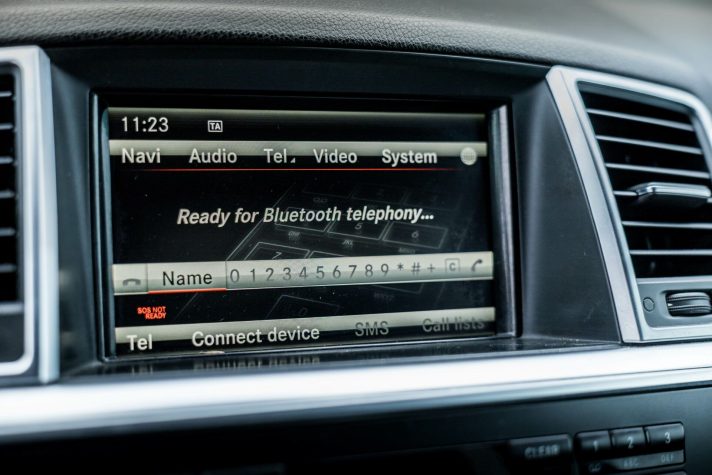 MERCEDES BENZ ML 350