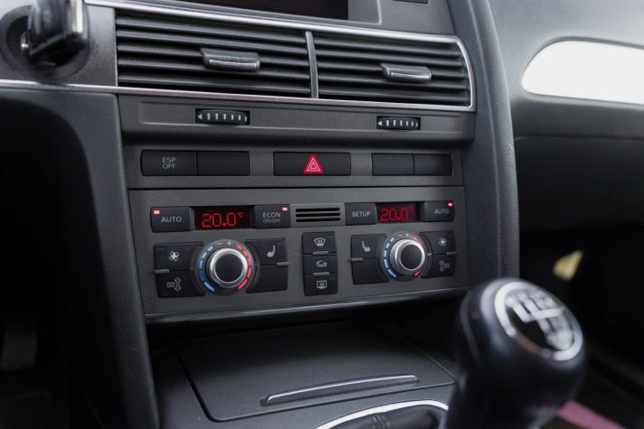 AUDI A6 QUATTRO