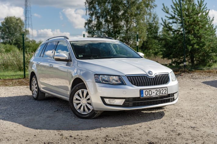 ŠKODA OCTAVIA