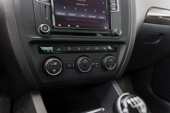 VW JETTA